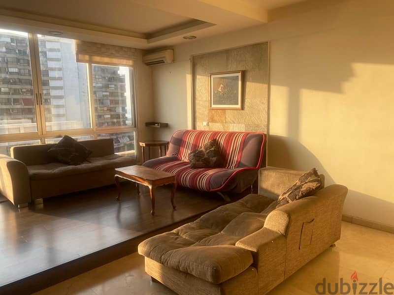 furnished dorm for guys - rent in apartment Kaslik 2