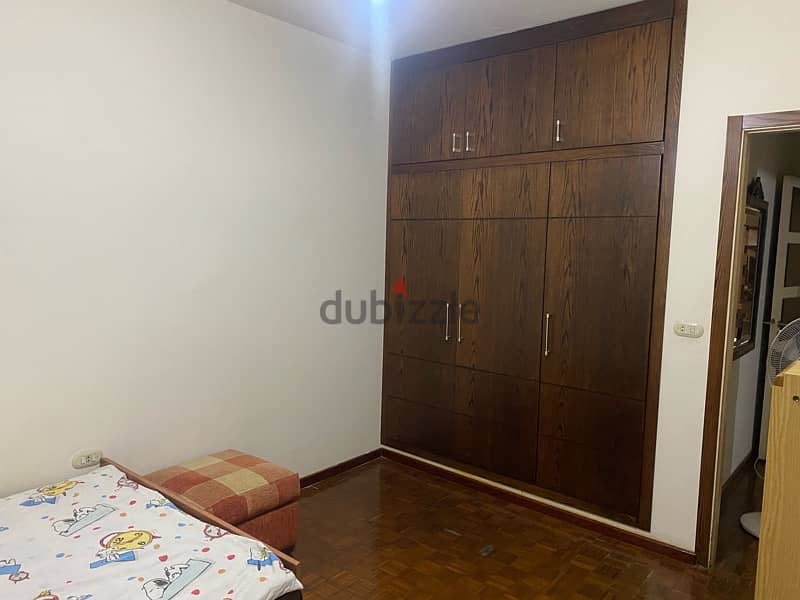 furnished dorm for guys - rent in apartment Kaslik 14