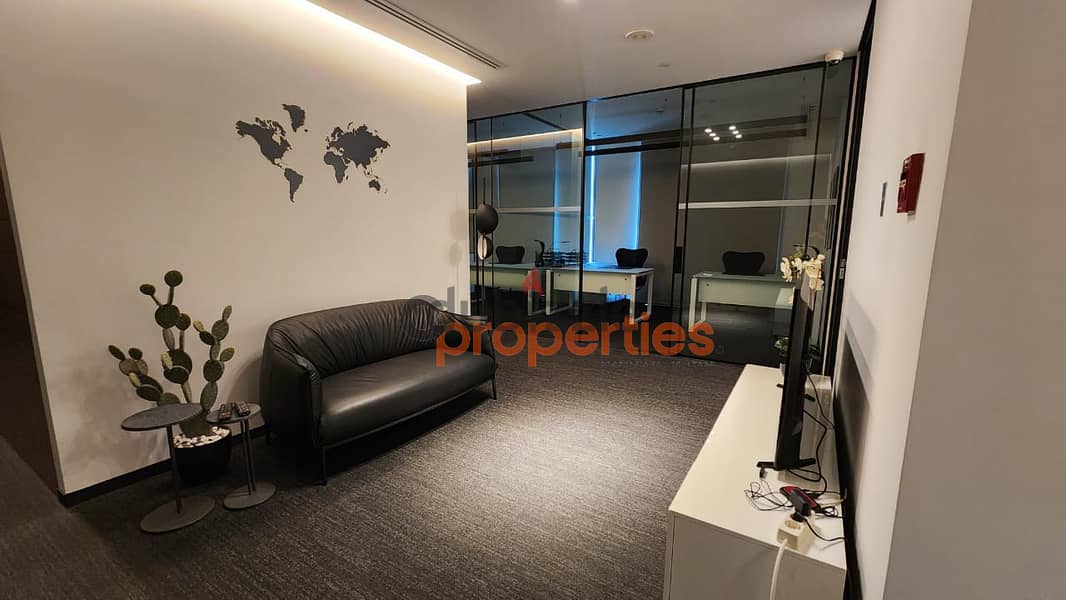 Office for rent in sodecoمكتب للإيجار في السوديكو  CPBSAA20 1