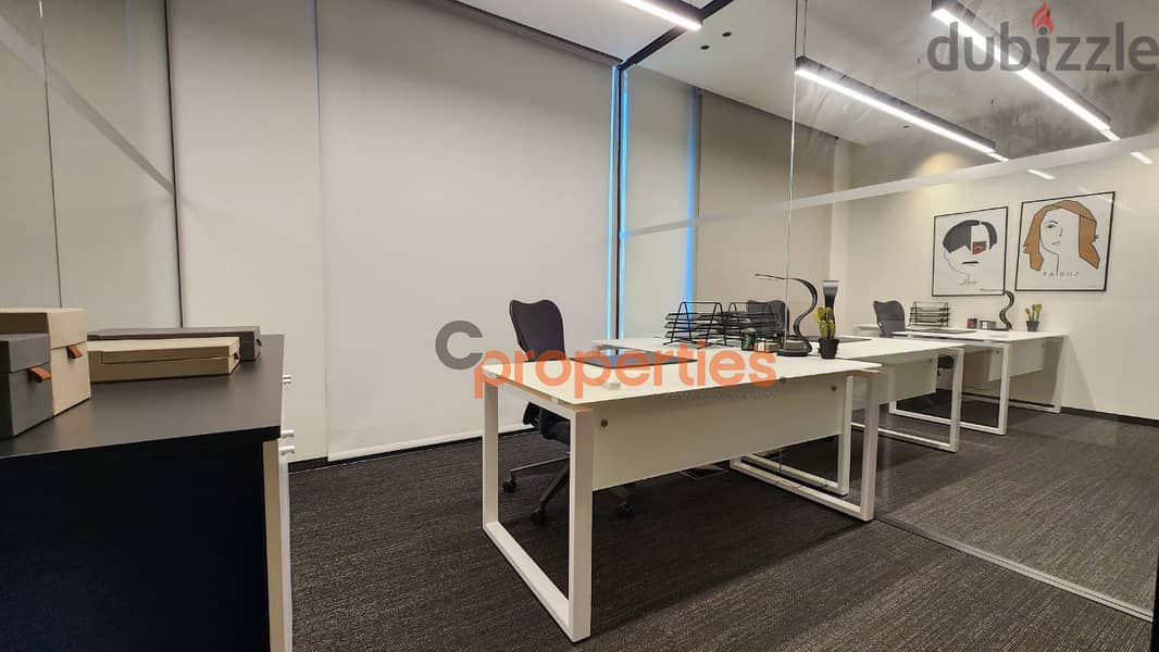 Office for rent in sodecoمكتب للإيجار في السوديكو  CPBSAA20 3