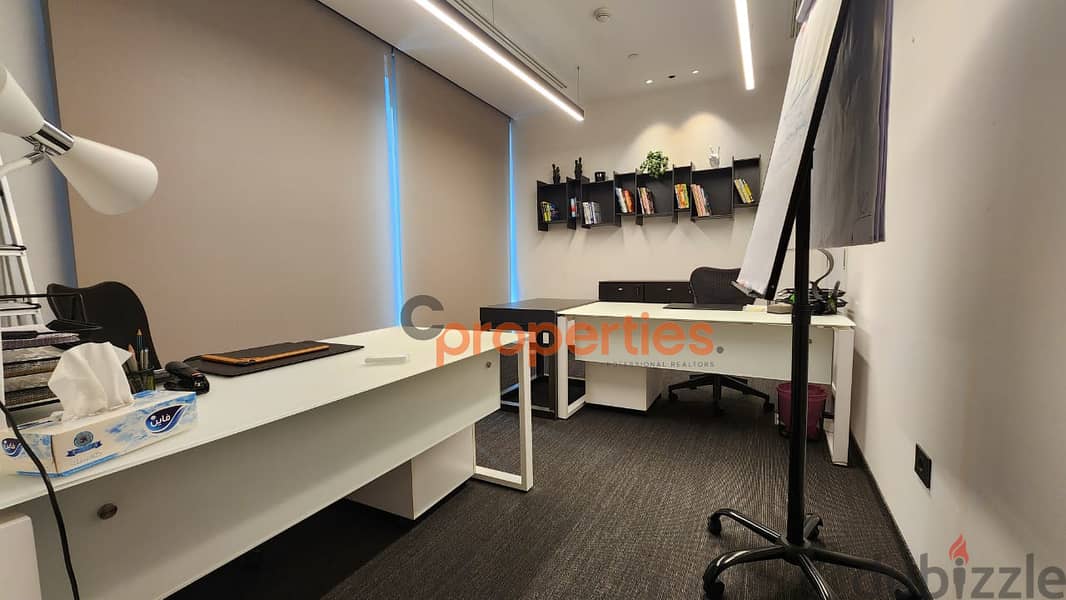 Office for rent in sodecoمكتب للإيجار في السوديكو  CPBSAA20 7