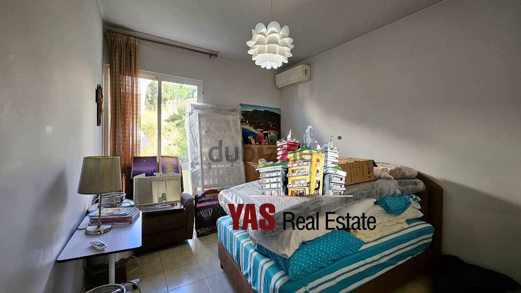 Ain El Rihaneh 370m2 | Apartment & Office | Luxury | Panoramic View|TO 5