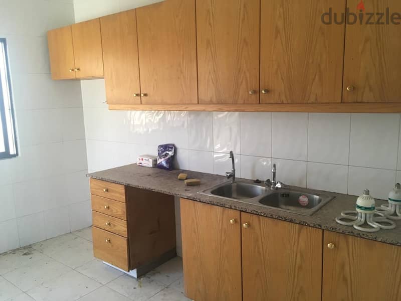 110 Sqm | Apartment For Rent In Baabdat | Mountain View 1