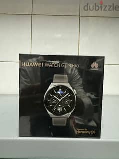 Huawei watch GT 3 pro leather gray last original