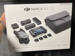 Dji mavic 3 pro cine premium combo best price