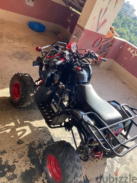 atv 125cc for sale 4