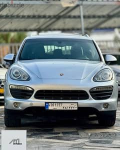 Porsche Cayenne 2012