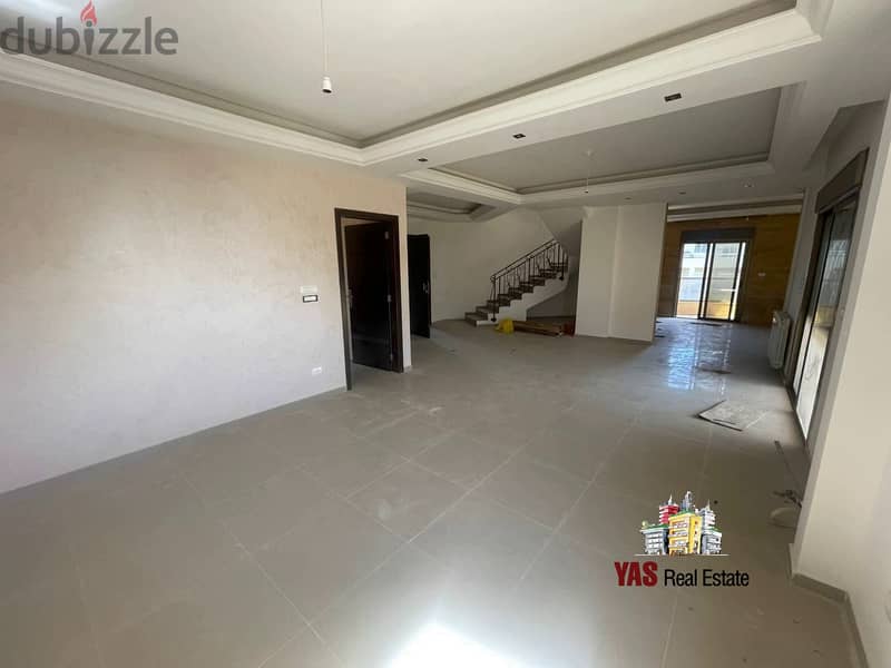 Sheileh 400m2 Duplex | 60m2 Terrace | View | New | Luxurious | EL | 5