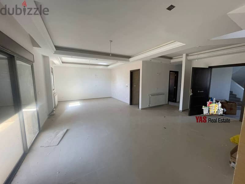 Sheileh 400m2 Duplex | 60m2 Terrace | View | New | Luxurious | EL | 6