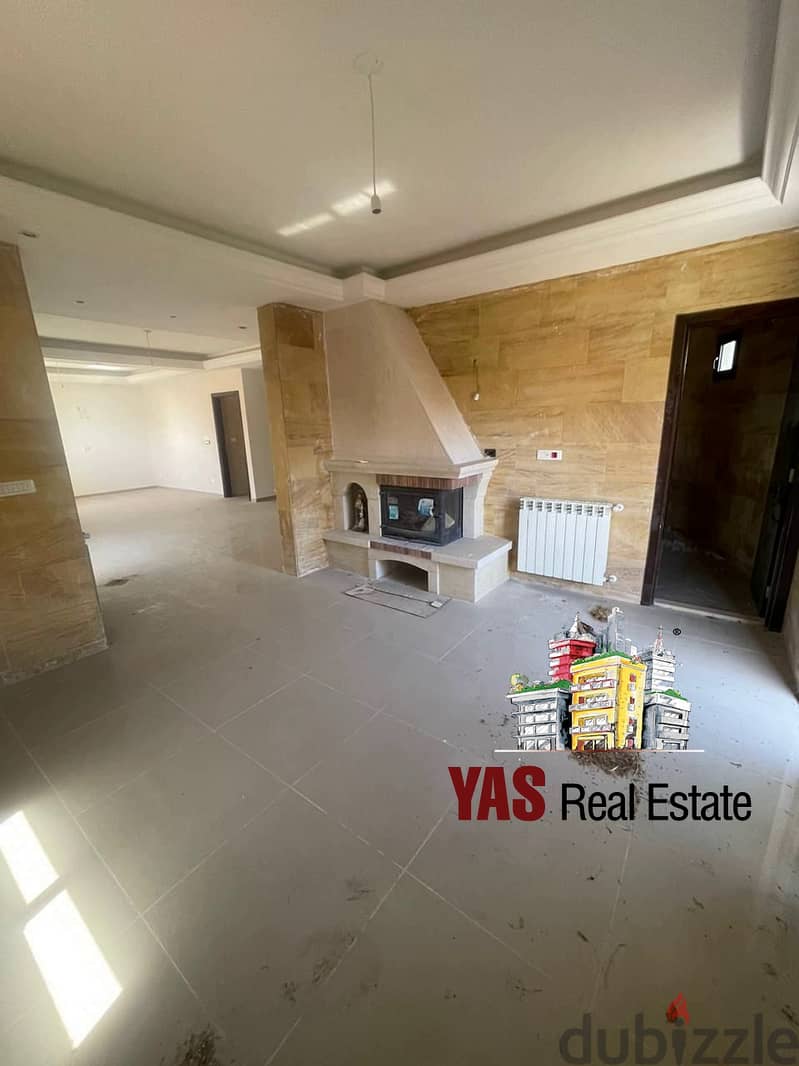 Sheileh 400m2 Duplex | 60m2 Terrace | View | New | Luxurious | EL | 7