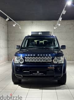 Land Rover LR4 2010 company source