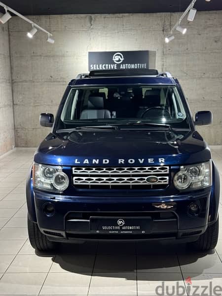 Land Rover LR4 2010 company source 3