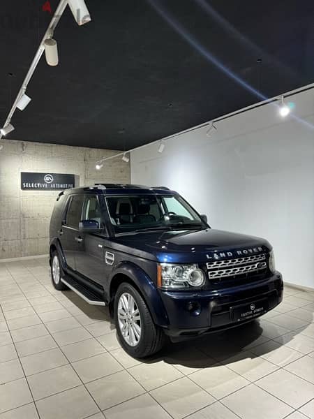 Land Rover LR4 2010 company source 4