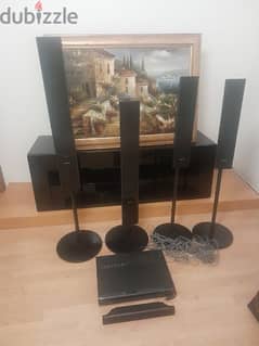 Sony surround system