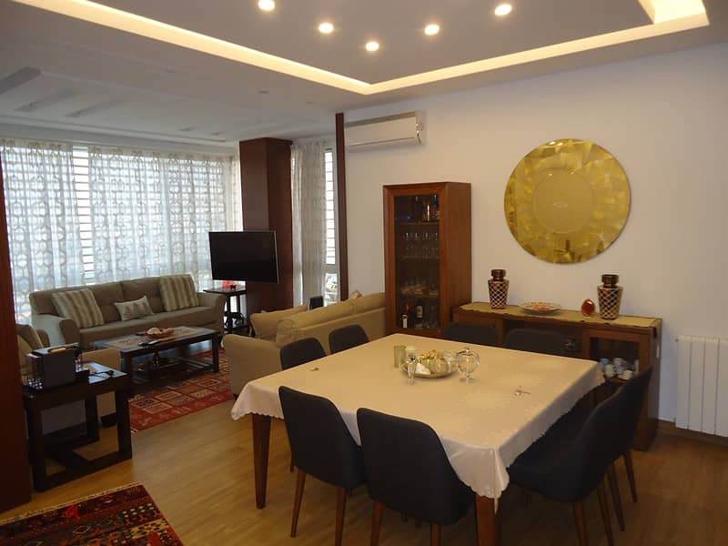 Apartment for sale in Monteverdi شقة للبيع في منتيفيردي 0