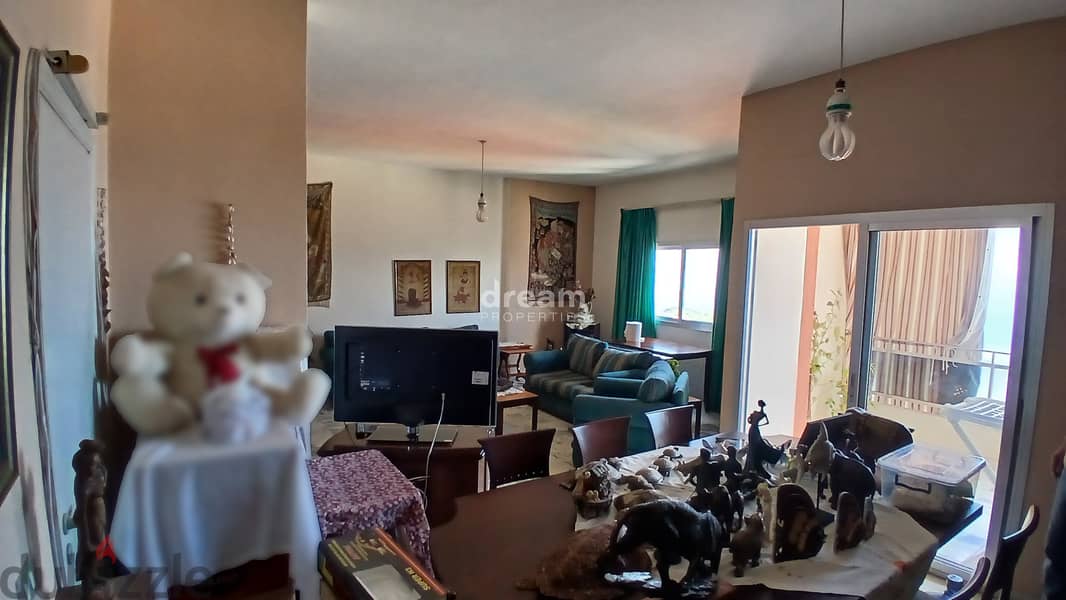 Good Investment! Apartment For Sale in Bikfaya bek0012dpmh 1