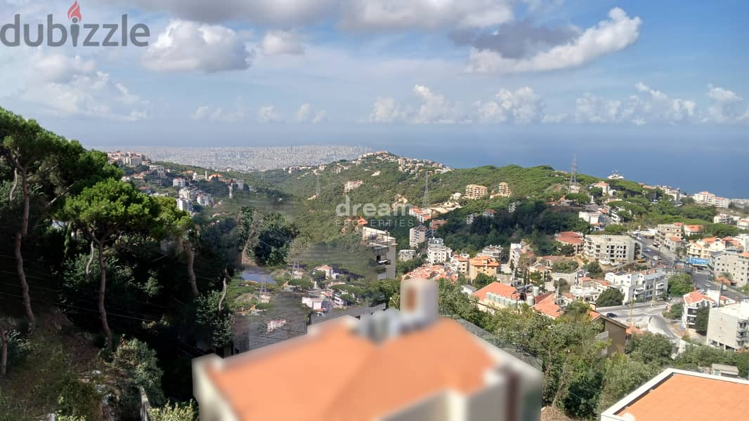 Good Investment! Apartment For Sale in Bikfaya bek0012dpmh 2