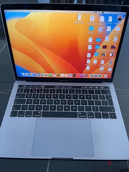 Macbook Pro - 13 inch - 512 GB - i5 2