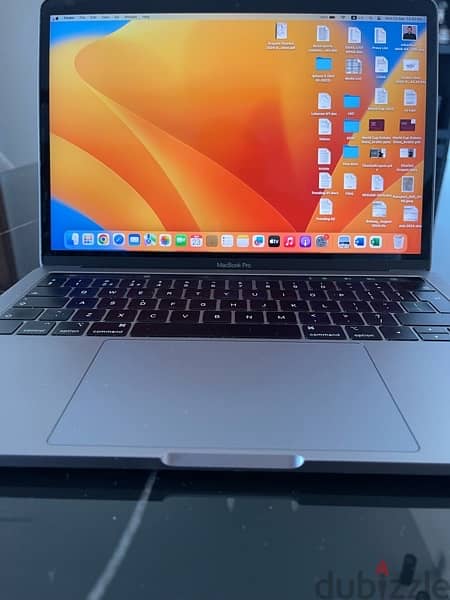 Macbook Pro - 13 inch - 512 GB - i5 3