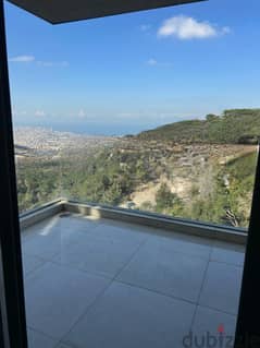 BROUMANA 3 BEDS SEA VIEW HIGHEND BUILDING