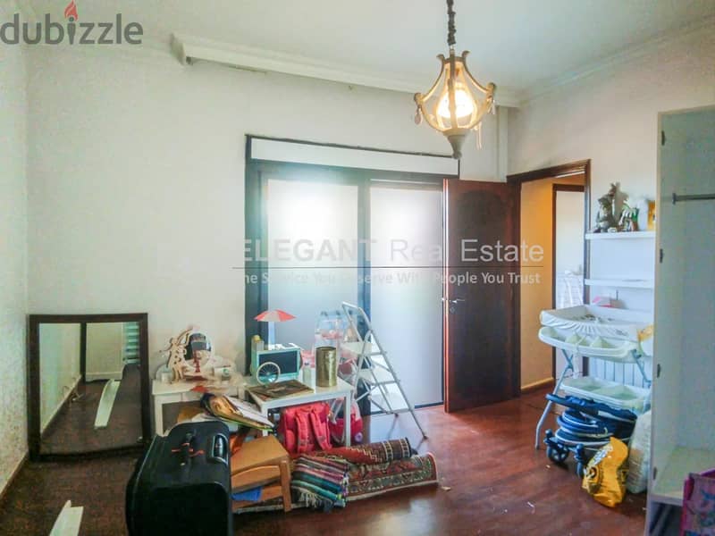 Apartment for Rent | Panoramic View | Jamhhour 7