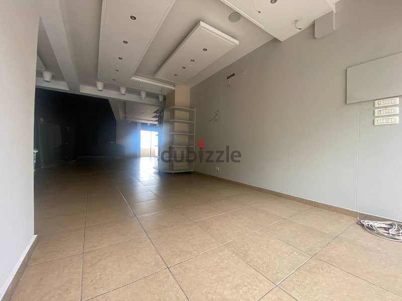 Ghazir Duplex Office for Rent / مكتب  للإيجار دوبلكس في غزير 2