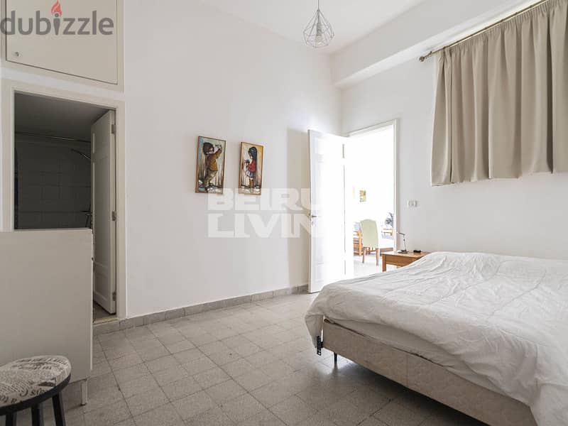 Luminous Flat | Small Terrace | Open View | 24/7 7