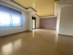 3 Months Rental! Apartment for Rent in Ghazir/ شقة للإيجار في غزير 0