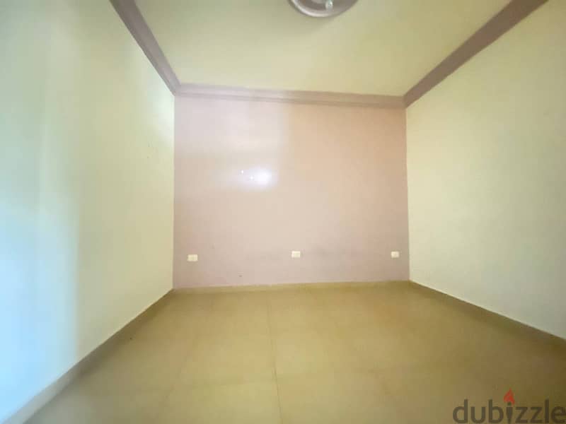 3 Months Rental! Apartment for Rent in Ghazir/ شقة للإيجار في غزير 2