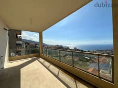 Furnished Apartment For Rent in Ghazir | Seaview 0