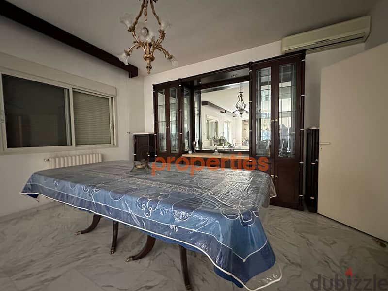 Apartment for sale in Ain saadeh شقة للبيع في عين سعادة CPKB99 3