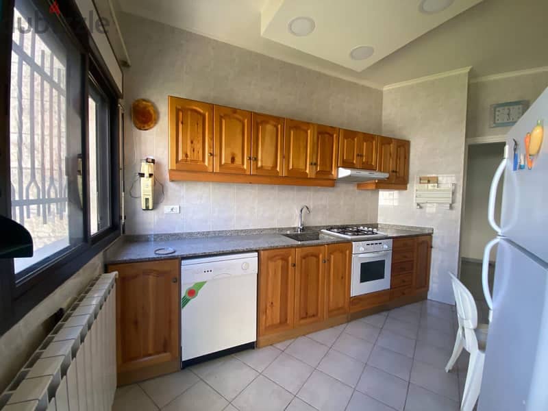 6 Months Rental Duration! Apartment for Rent in Klaayat/ Keserwan 3