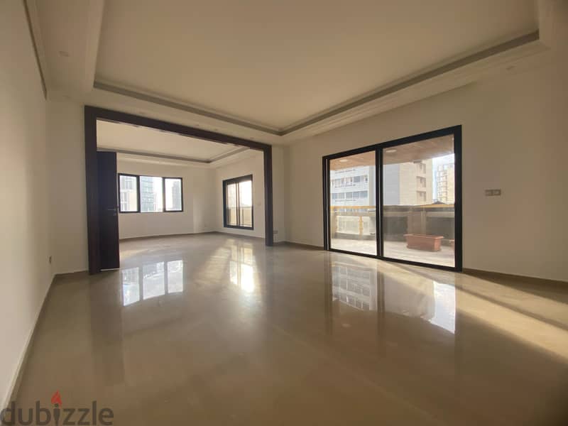 300 SQM Apartment For Rent In Jnah Beirutشقة للايجار في بيروت#HG977169 1