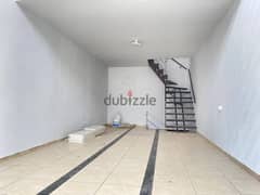 Zouk Mosbeh/Shop or Restaurant for Rent - محل أو مطعم للإيجار/زوق مصبح