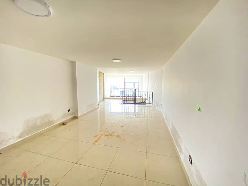 Shop Duplex for Rent at Ghazir Jounieh / محل للايجار في غزير جونيه 2