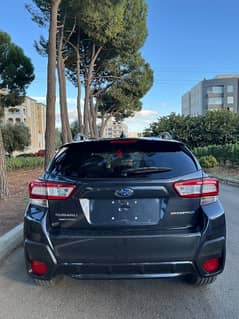 Subaru XV Crosstrek 2018 0