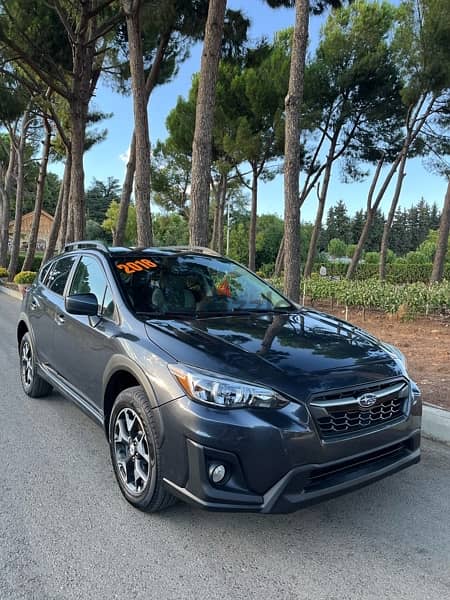 Subaru XV Crosstrek 2018 2