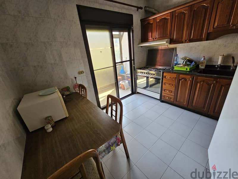 160 SQM Fully Furnished Apartment For Rent In Batroun #CT97898 1