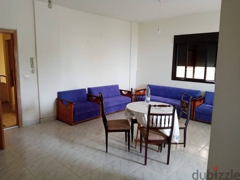 RWB133EA - Apartment For Rent In Bouar  - شقة للإيجار في البوار 5