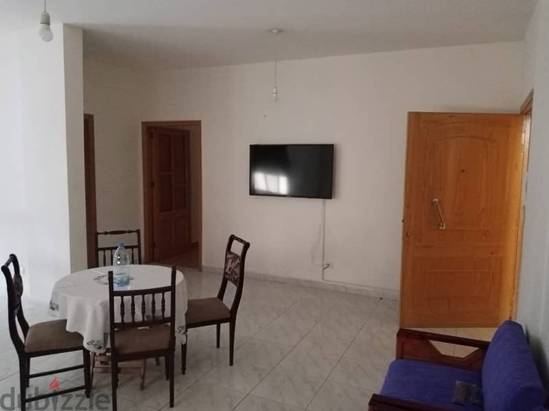 RWB133EA - Apartment For Rent In Bouar  - شقة للإيجار في البوار 7