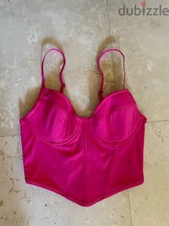 Pink Corset for Women