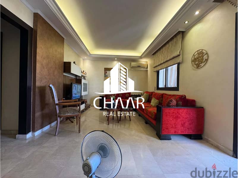 #R1633 - Apartment for Sale in Burj Abi Haydar 1