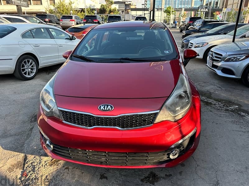 Kia Rio 2016 1