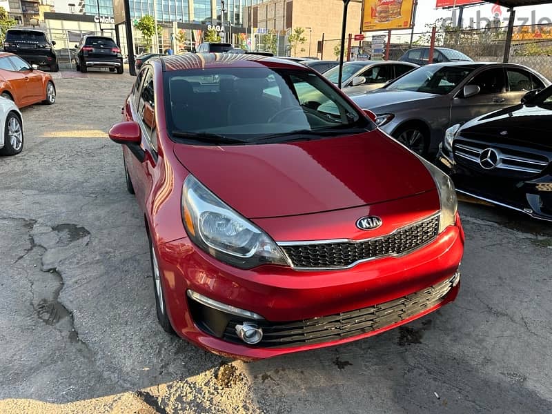 Kia Rio 2016 2