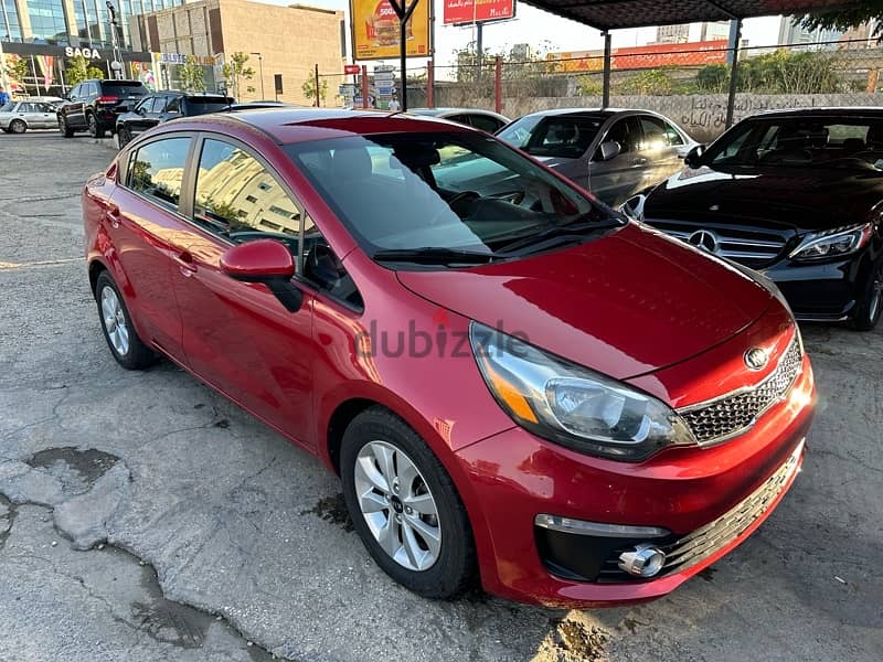 Kia Rio 2016 3