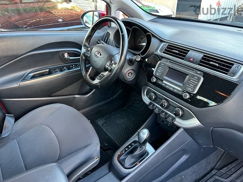 Kia Rio 2016 6