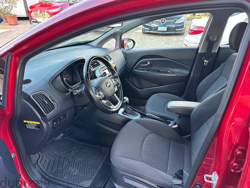 Kia Rio 2016 14