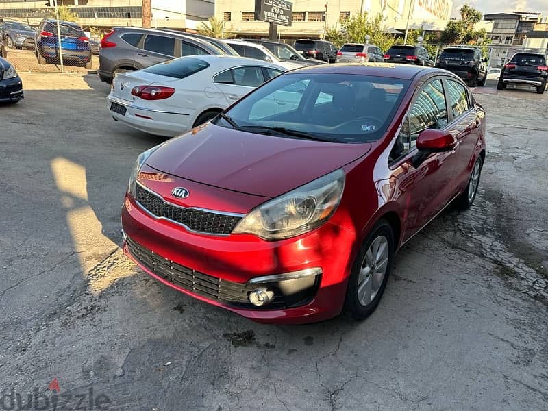 Kia Rio 2016 15