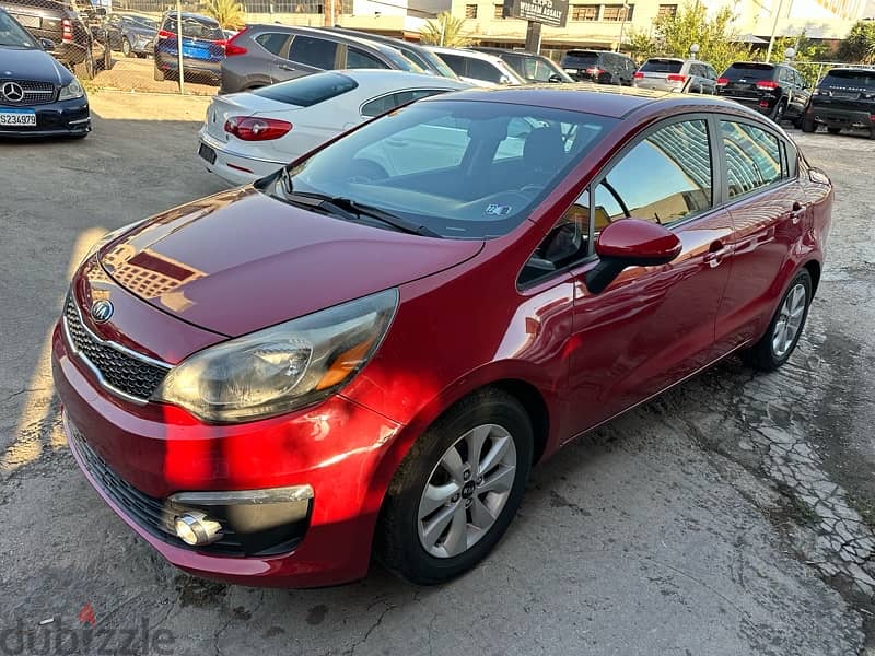 Kia Rio 2016 16