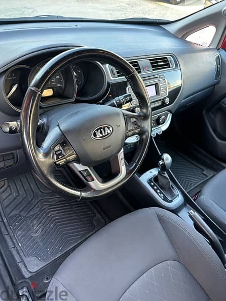 Kia Rio 2016 17